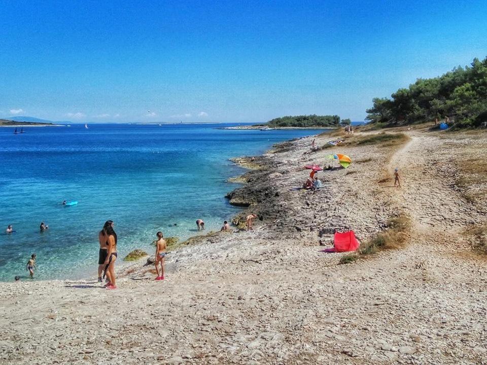Apartmani Marco,Lukas,Patrick,David,Blizu Centra I Mora Sa Free Privatnim Parkingom Pula Exteriér fotografie