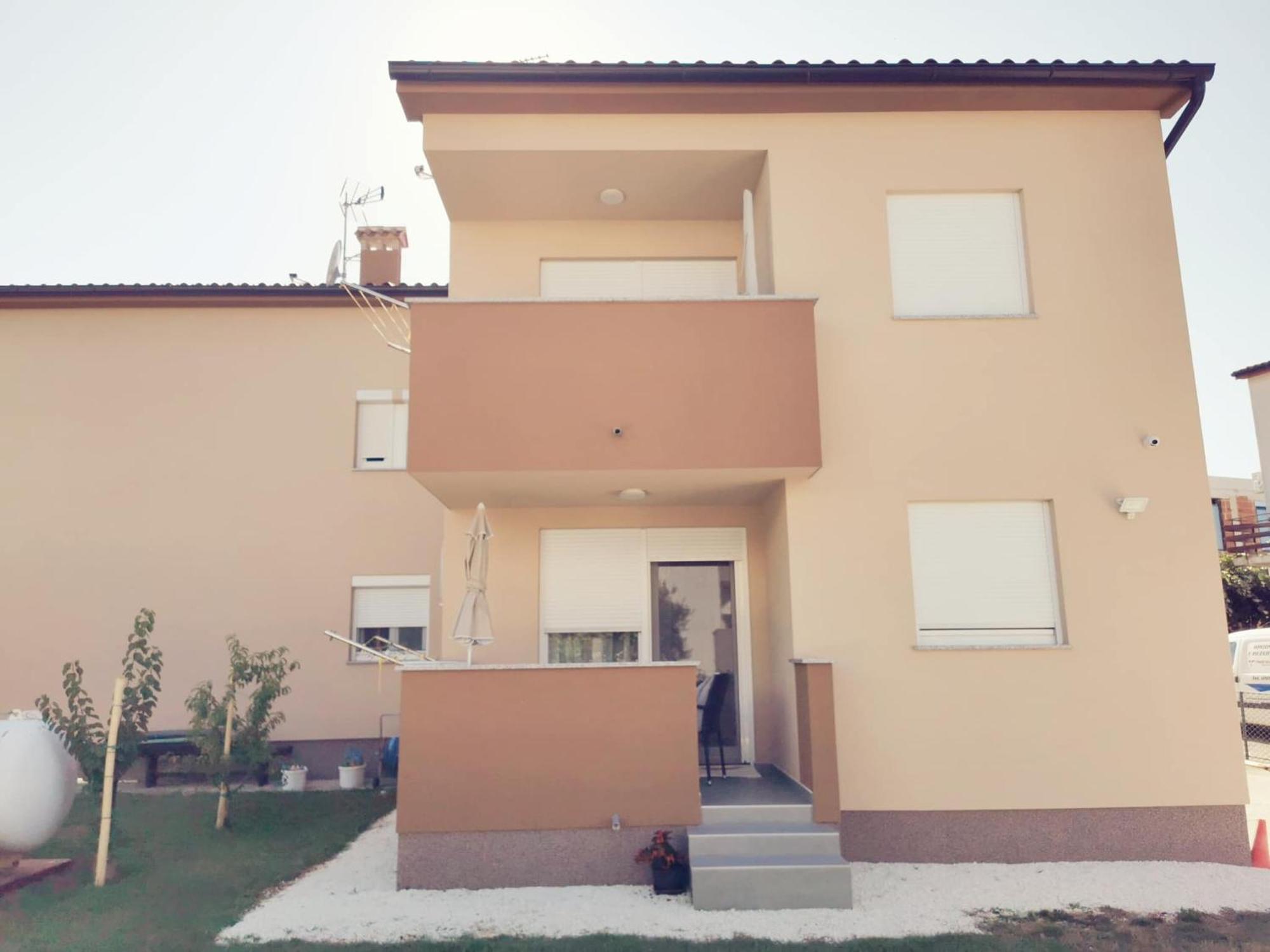 Apartmani Marco,Lukas,Patrick,David,Blizu Centra I Mora Sa Free Privatnim Parkingom Pula Exteriér fotografie