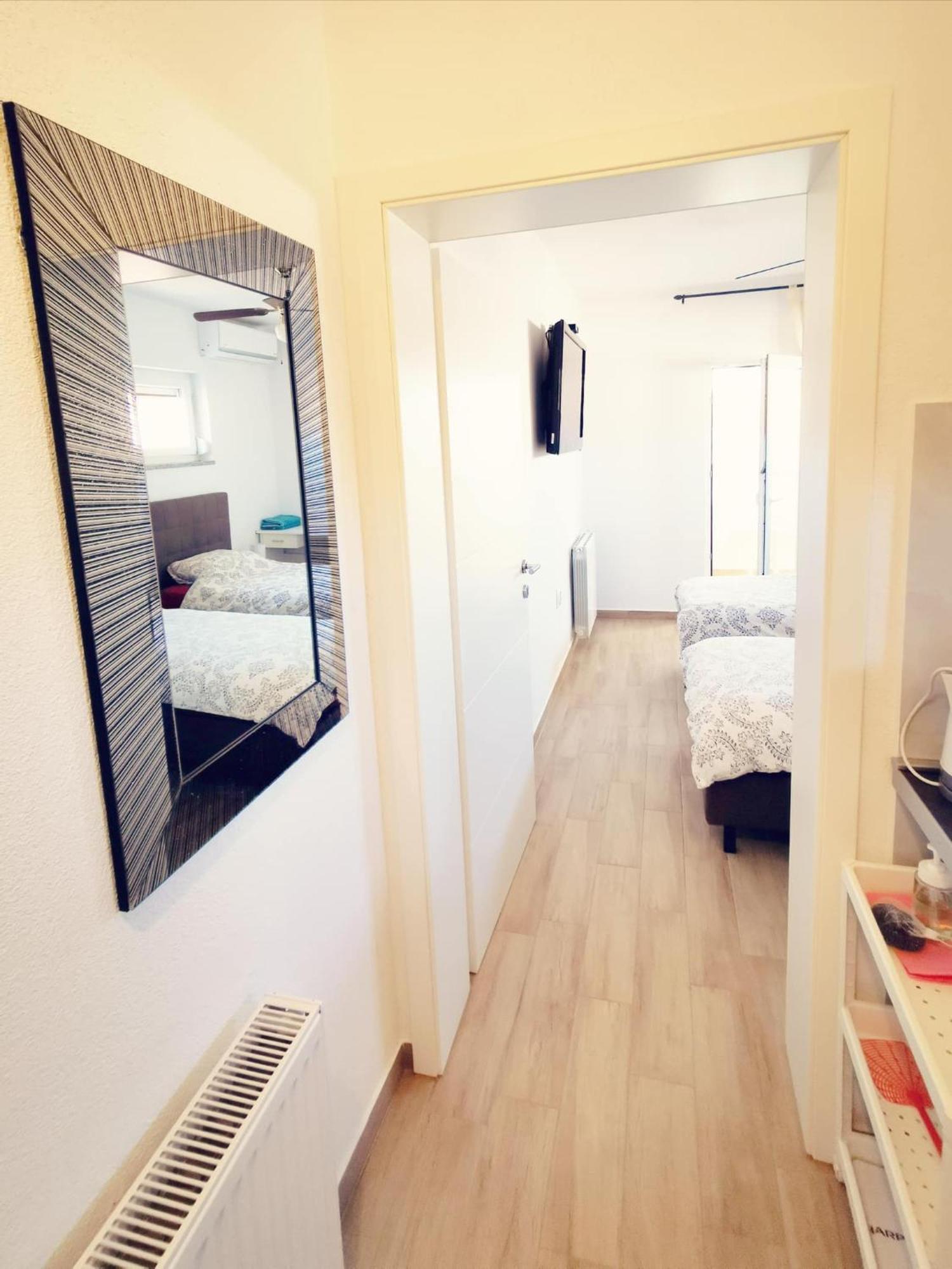 Apartmani Marco,Lukas,Patrick,David,Blizu Centra I Mora Sa Free Privatnim Parkingom Pula Exteriér fotografie